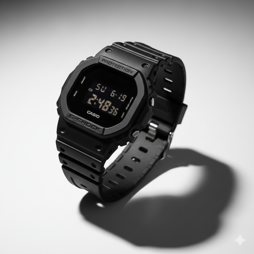 gshock gs 5600 jam tangan pria anti air gshock gs 5600 jam tangan pria anti air