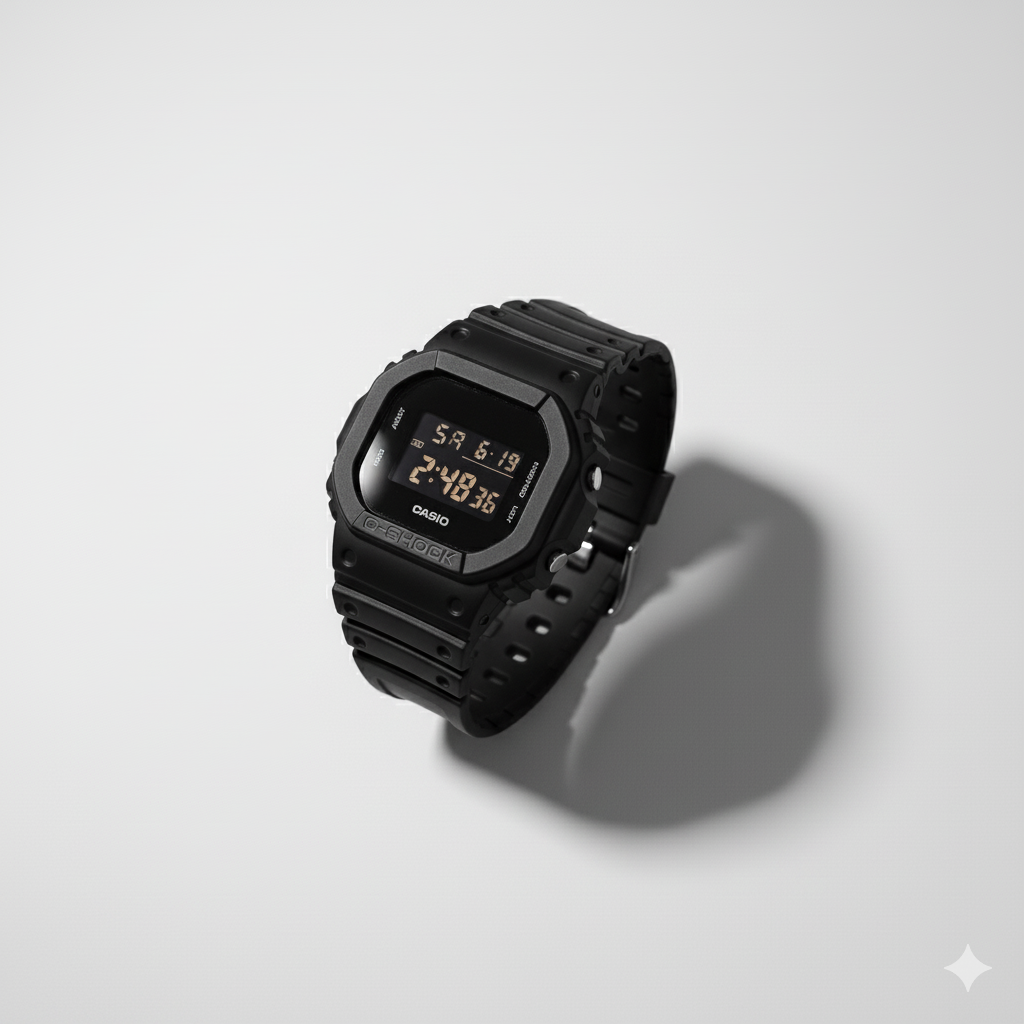 gshock gs 5600 jam tangan pria anti air gshock gs 5600 jam tangan pria anti air
