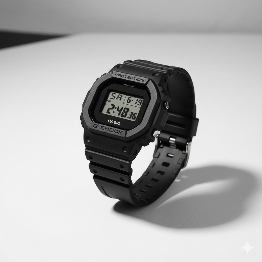 gshock gs 5600 jam tangan pria anti air gshock gs 5600 jam tangan pria anti air